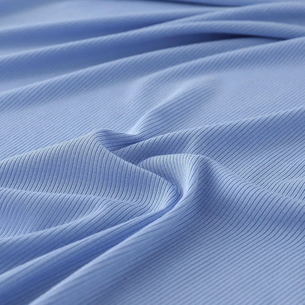 Perfect Quality custom 89% modal 11% spandex rib breathable pajamas children fabric 60s lenzivvng micro modal fabric