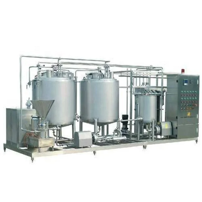 500L Juice Refrigerated Tank for Transportation
