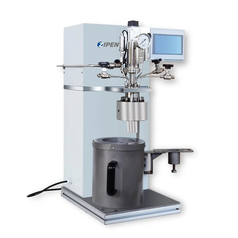 Bench Top Magnetic Stirred Reactor