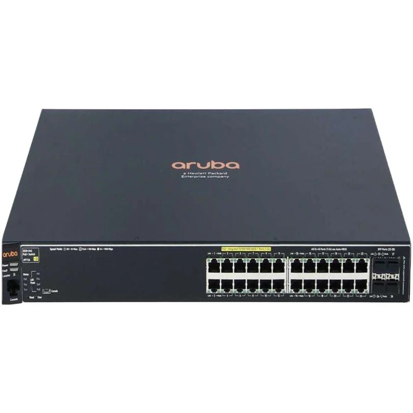 Good price Aruba JL665A 6300F 48G PoE Ethernet Switch JL665A price is negotiable