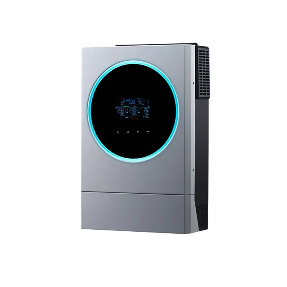 5600 Вт 48VDC 120A MPPT 230VAC Гибридный