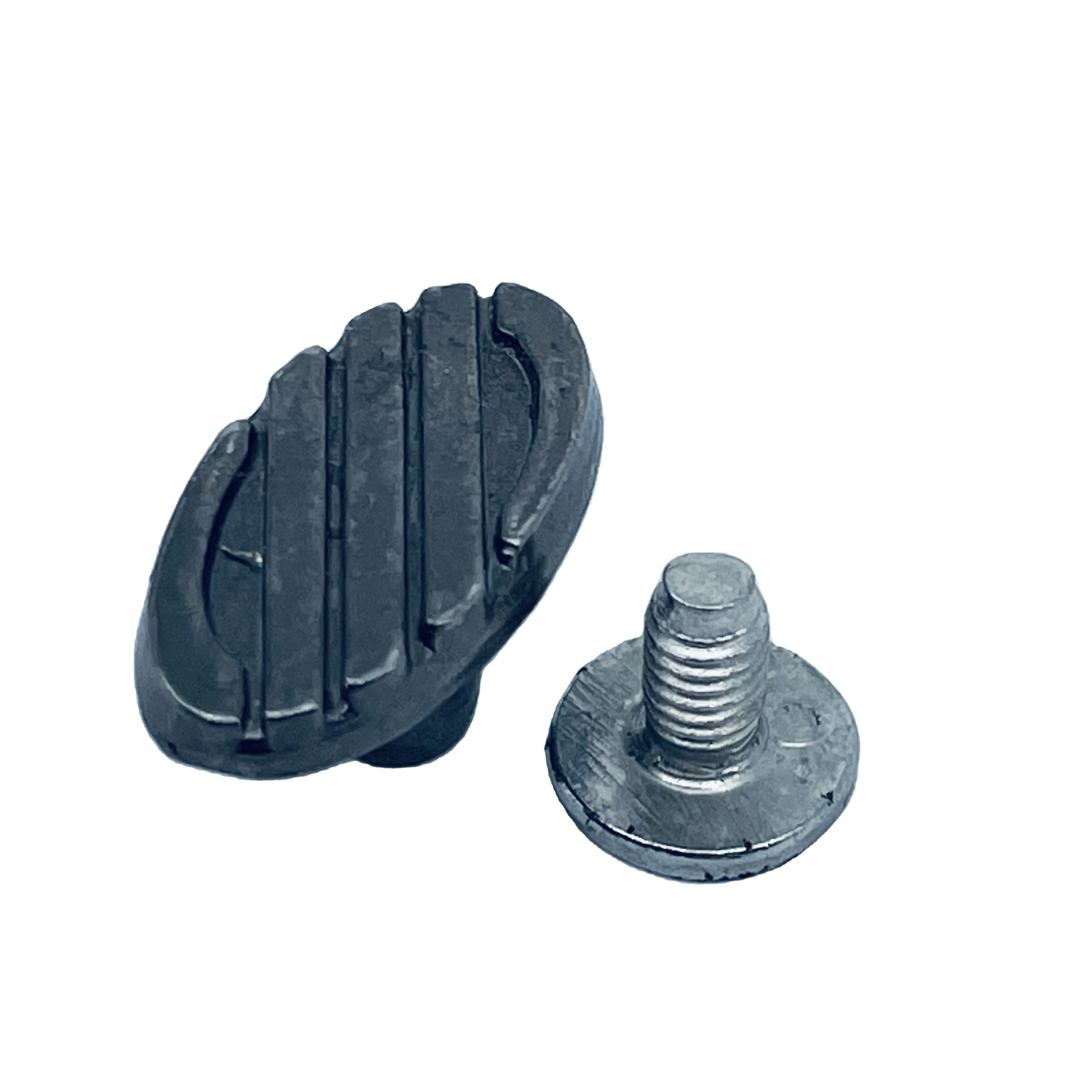 High quality  flat head solid rivets pure copper solid rivets flat rivets