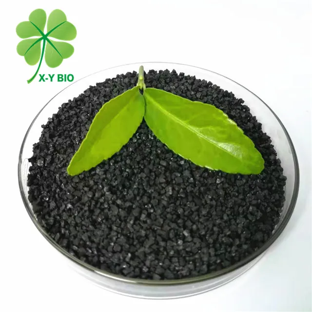 XYBIO Super Potassium Humate Crystal Granule