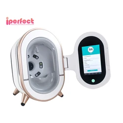 Portable 3d Face Visia Skin  Analysis Machine Face Scanning Magic Mirror Facial Skin Analyzer Machine
