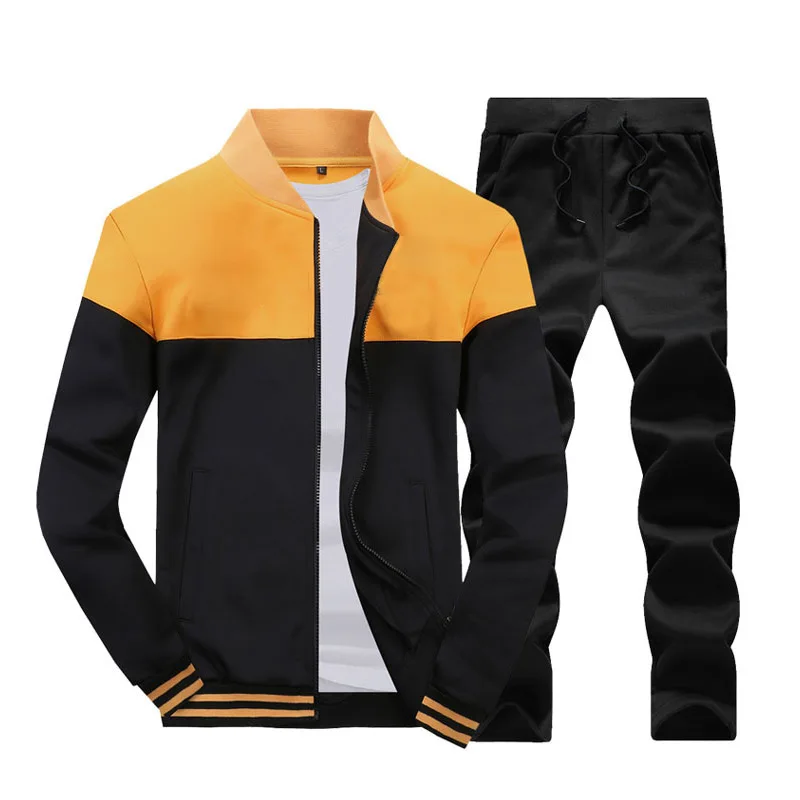 JF ветровка, спортивный костюм от производителя, мужской спортивный костюм-карго, комплекты из 2 предметов, спортивный костюм большого размера, мужские куртки, спортивный костюм для тренажерного зала и фитнеса