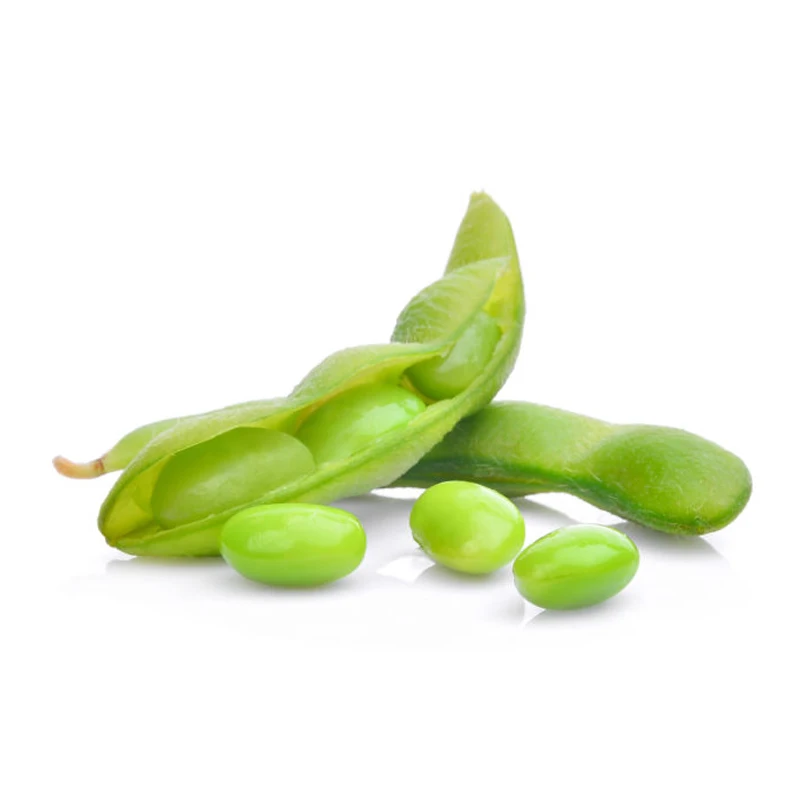 Factory direct sale bulk organic natural raw edamame frozen vegetable products