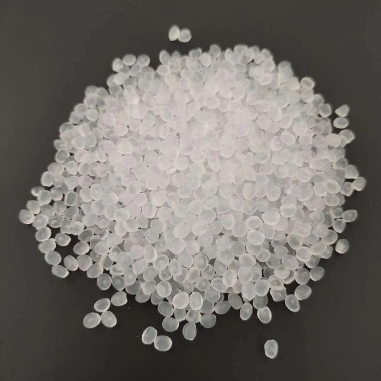 100% Virgin Polypropylene Granules Rigid MFR 2~4 g/min injection molding film grade