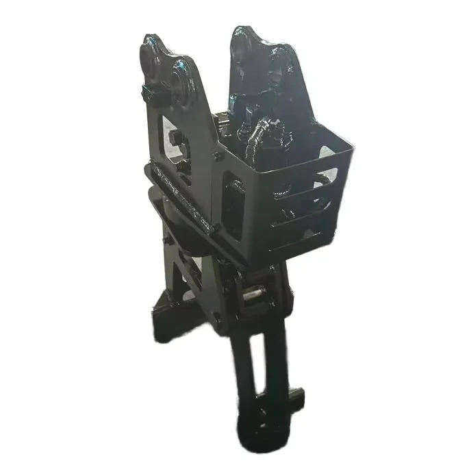 New Hydraulic Curbstone Clamp Grapples Gear Component for Construction Farm and Home Use