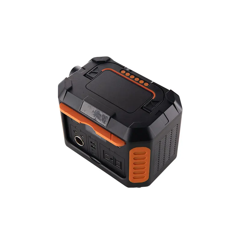 High Quality 2021 Outdoor Portable Generator AC Outlet Lithium Battery Portable Power Station