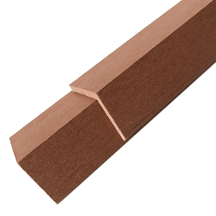 
Wood plastic composite wpc edge banding 