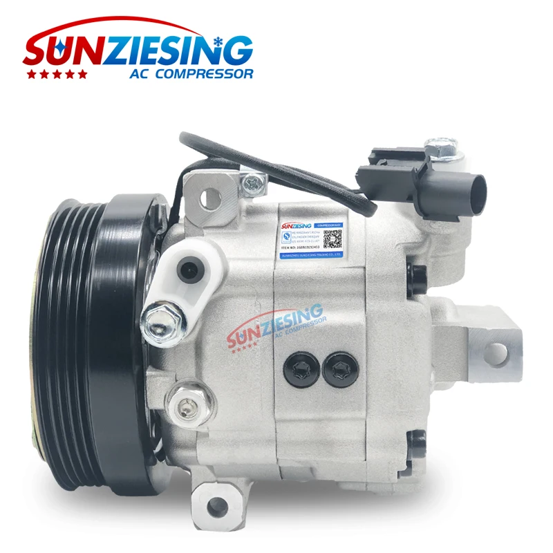 
Suitable for Mitsubishi Pajero IO 1.6 1.8 Petrol 1999-2007 OME C09-9583 259175350 DKV11G 123mm 5PK ac compressor 