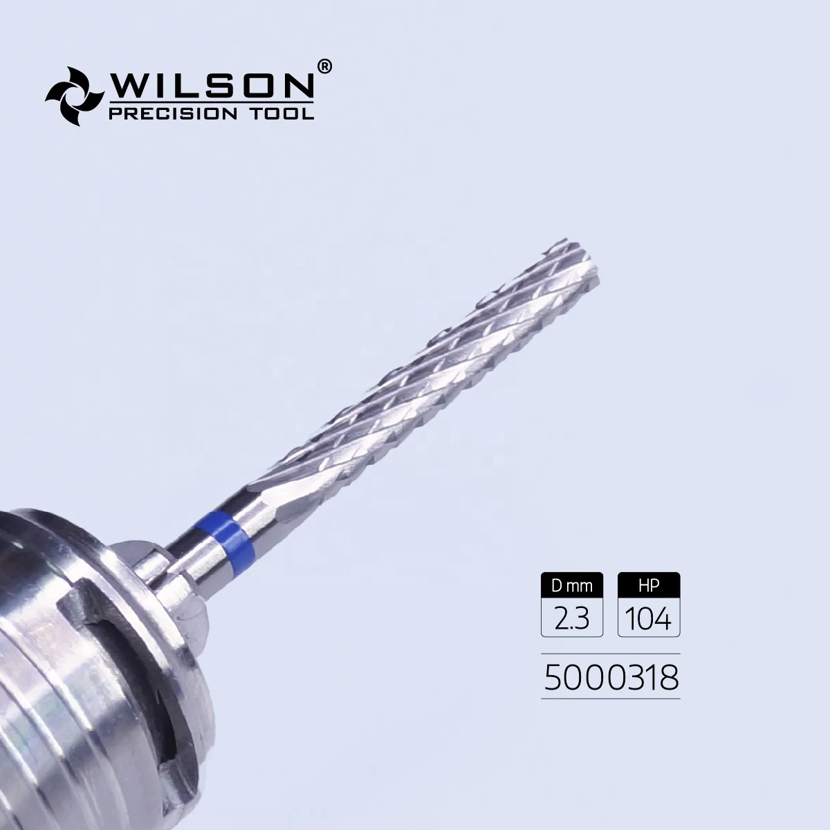 5000318 Tungsten Carbide Tooth Polishing tools for Dental Laboratory Used for Metal/Acrylic/Plaster/Dental Bit