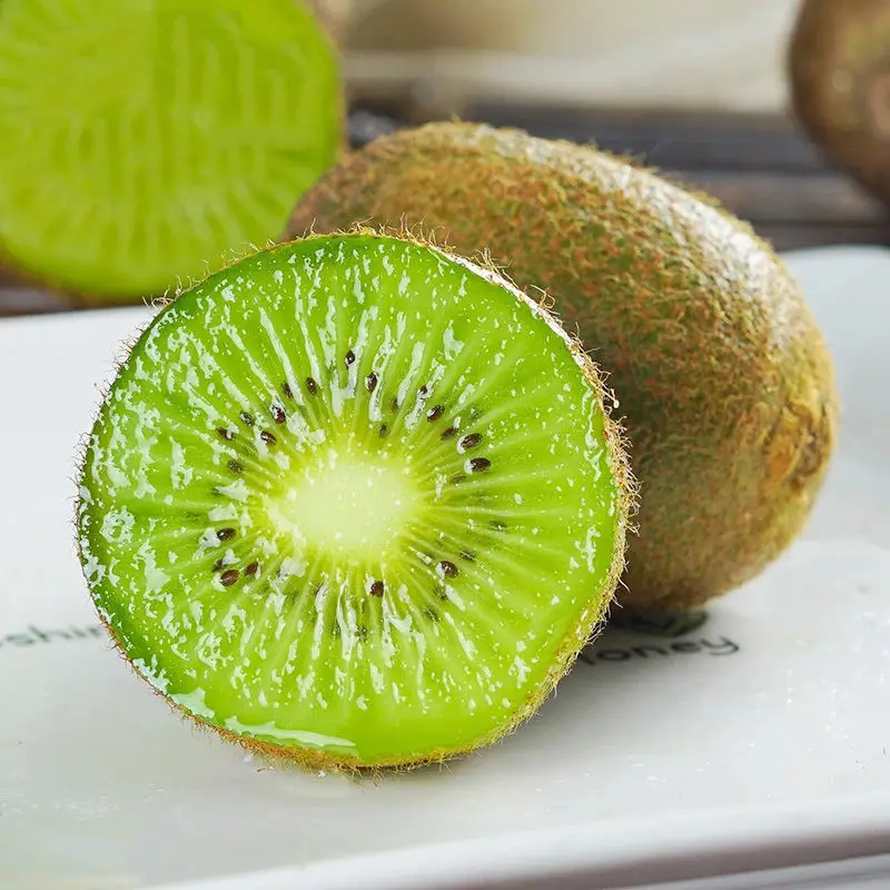 Свежий китайский фрукт зеленый киви сладкий дешевая цена на экспорт