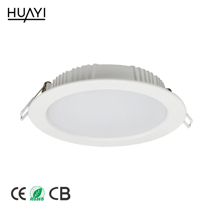HUAYI High Quality Led Panel Light Transmittance High Heat Dissipation Good Life Long For A Variety Of Applications