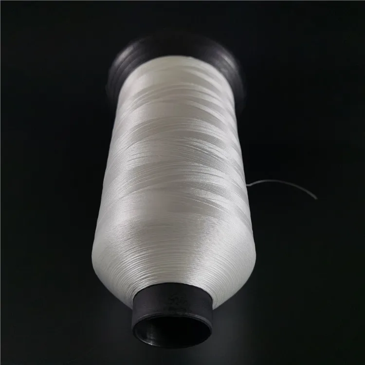Singda 100% Polyester FDY High Tenacity Thread 210D/3 Sewing Thread for Bags