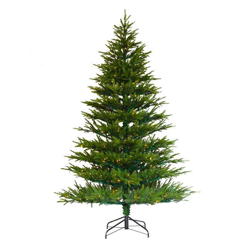 Christmas Decoration Supplies Led Artificial Christmas Tree Lights