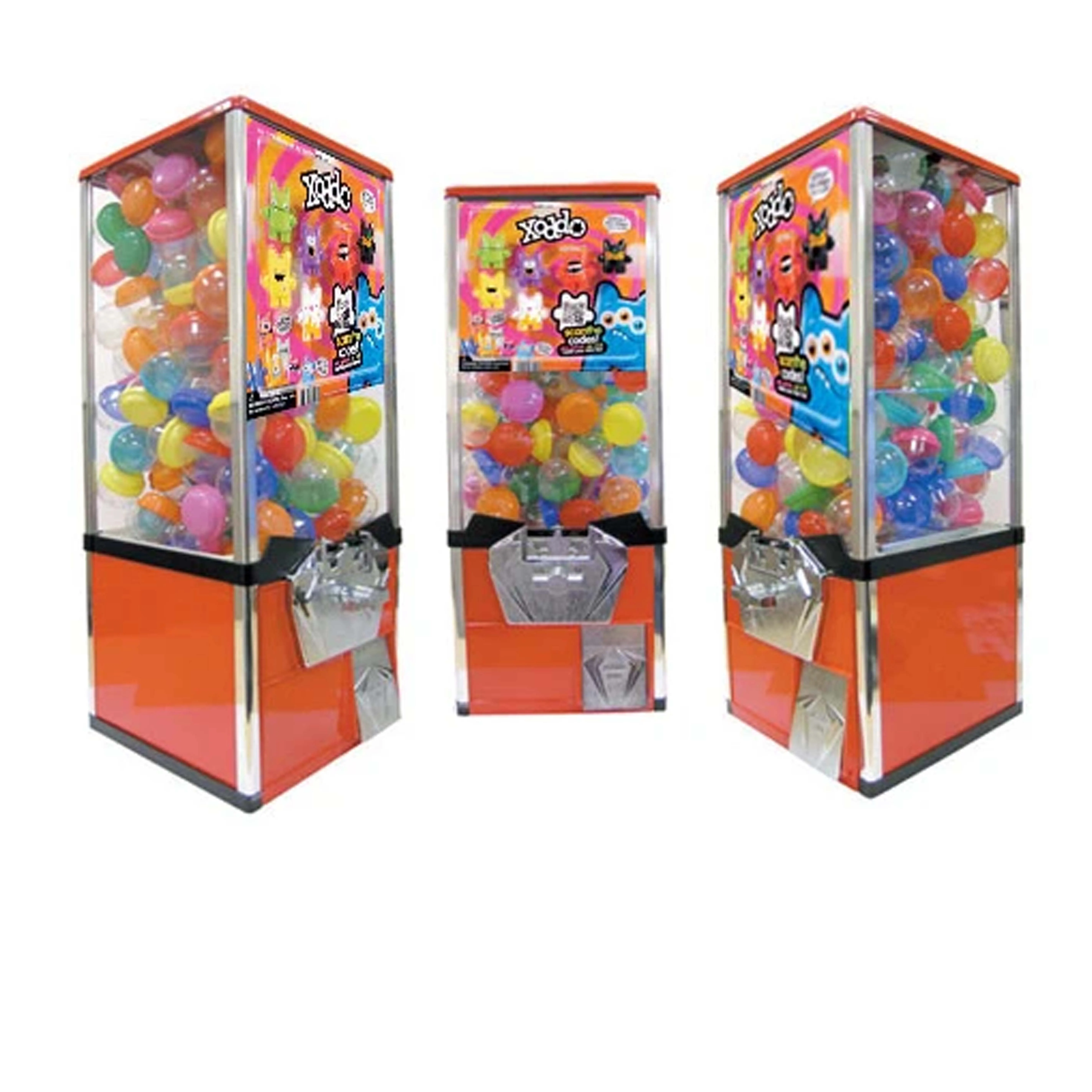 Specializing In The Production Of Square Twist Egg Machine Coin-operated Toy Automatic Vending Gift  Children Kids