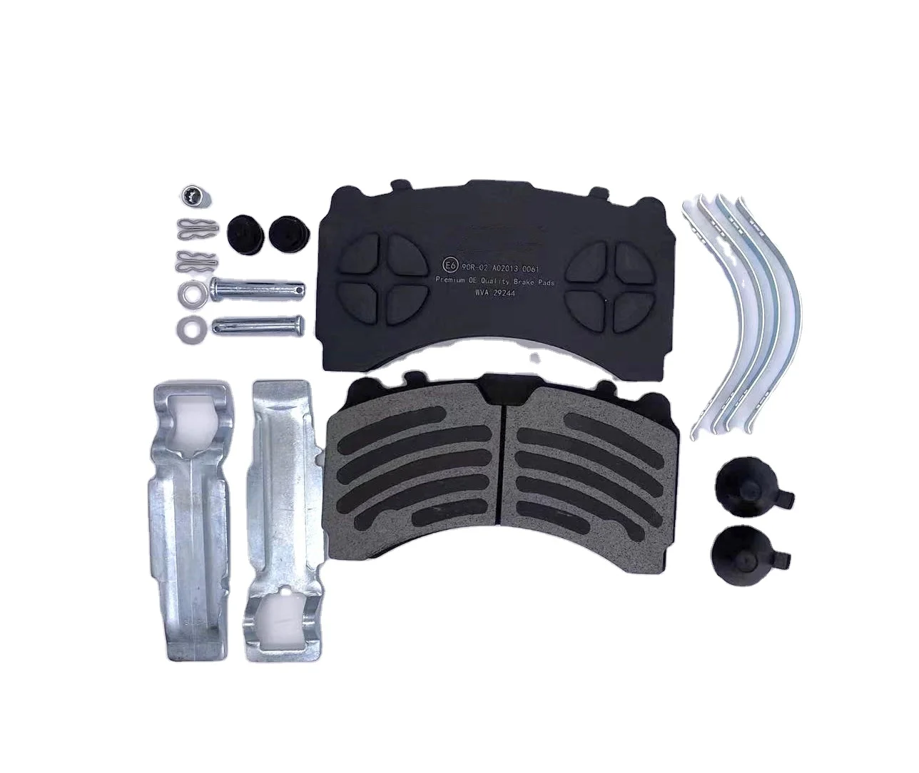 0064201520 WVA29244  truck accessories wholesale production disc brakes truck wheels