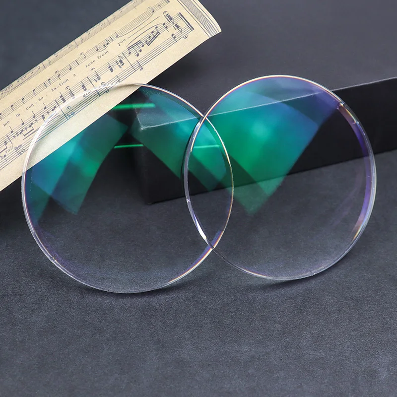 1.61 Spectacle Single Vision Optical Lens Myopia Plastics Lents Glasses Lenses