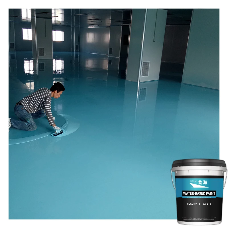 Manufacturer factory price epoxy solvent type epoxy floor sealing primer