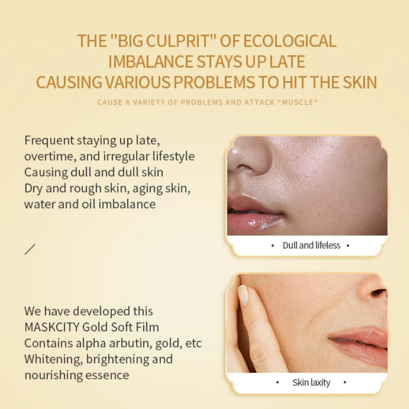 Manufacturer Deep Cleansing Moisturizing Sheet Facial Mask Firming Brightening  Skin facial mask