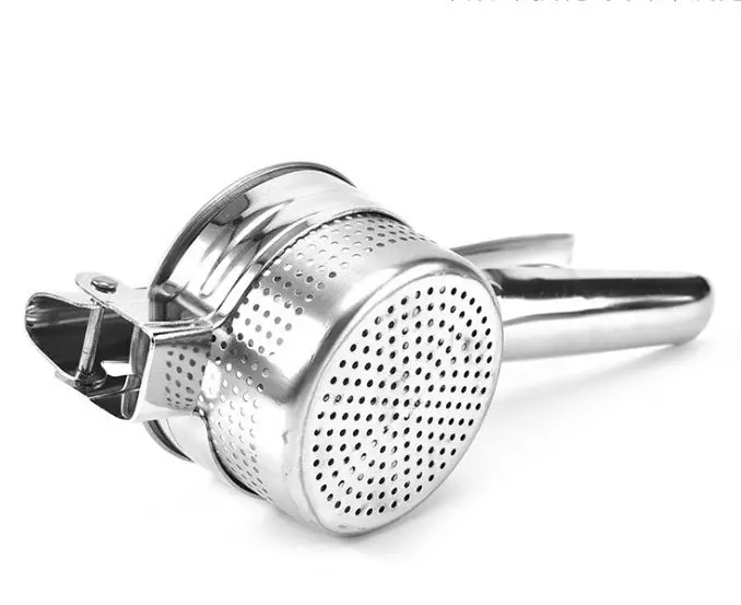 Kitchen Tool Heavy Duty Stainless Steel Potato Ricer Masher Fruit Juice Baby Food Squash Yams Presser