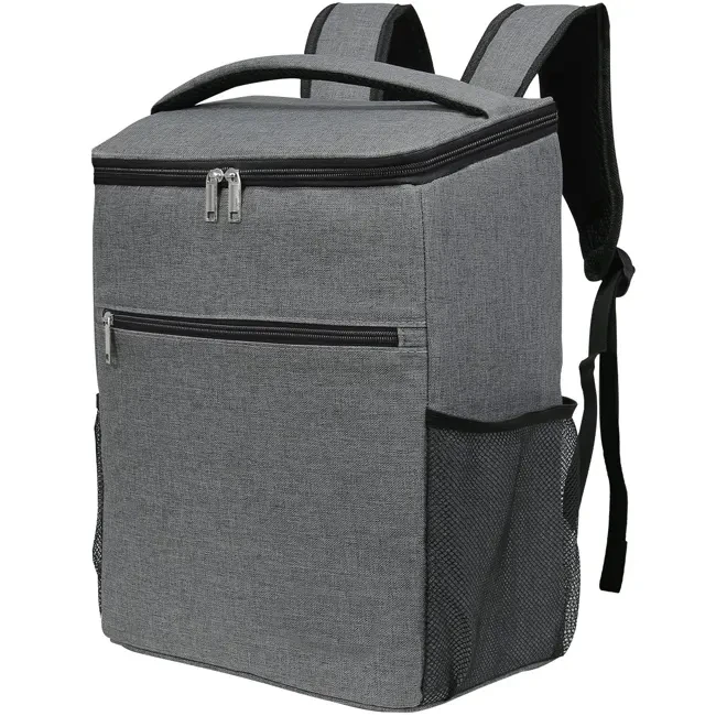 RPET Cooler Bag Backpack Beach Picnic Camping Insulated Cooler Bag