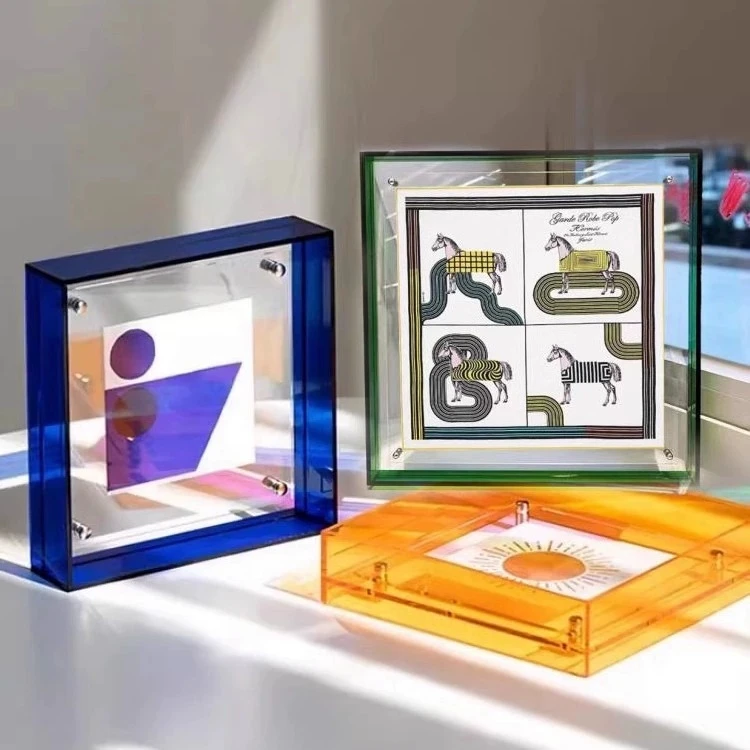 Acrylic Frame wall art 10