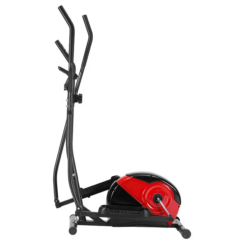 Ingenuity Design Fitness Club Magnetic Mute Elliptical Cross Trainer For Home Use