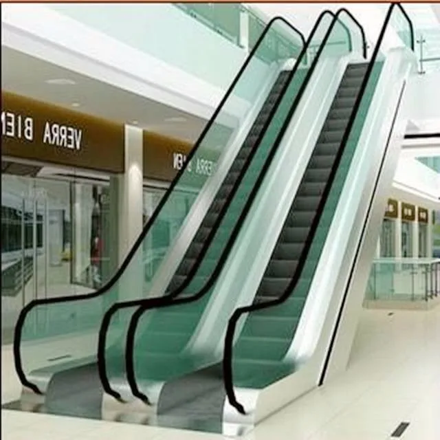 FUJIZY BEST CHINA ESCALATOR ELEVATOR VVVF SHOPPING MALL USE LUXURY GOOD PRICE STAINLESS STEEL