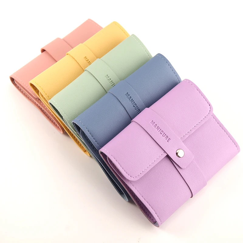 Factory gifts household nail clipper 16 piece set manicure set beauty clipper pedicure set