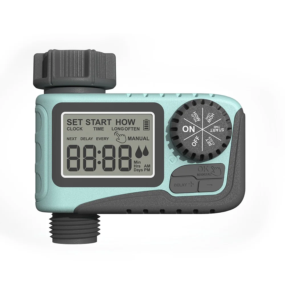 New design Garden Watering Timer Automatic Irrigation Timer Water Timer Controller