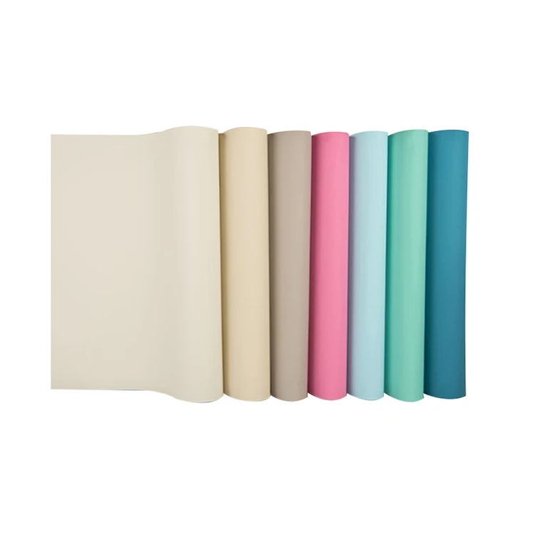 Easy to clean Anion environmentally friendly silicone  desk mat for student