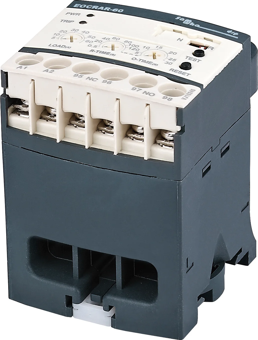 Samwha-dsp Eocr-ar-30-440 Medium Voltage Applications Test Equipment Relay Protection Proton