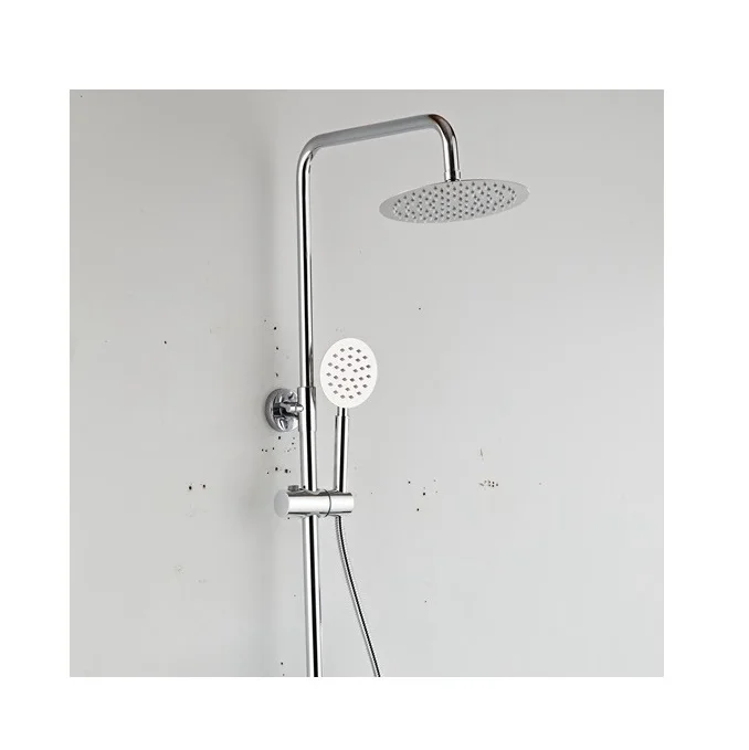 2021 New Promotion Three-gear Bathroom Shower Set 2021 Rain Shower Set