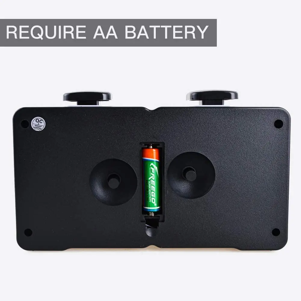 Chess Clock Digital Chess Timer for Professional Board Game with Analogue Chess Timer