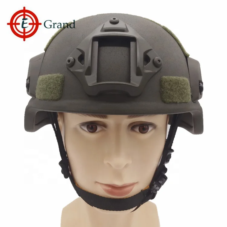 
Mich2000 bullet proof helmet suspension upgrade New 2021 