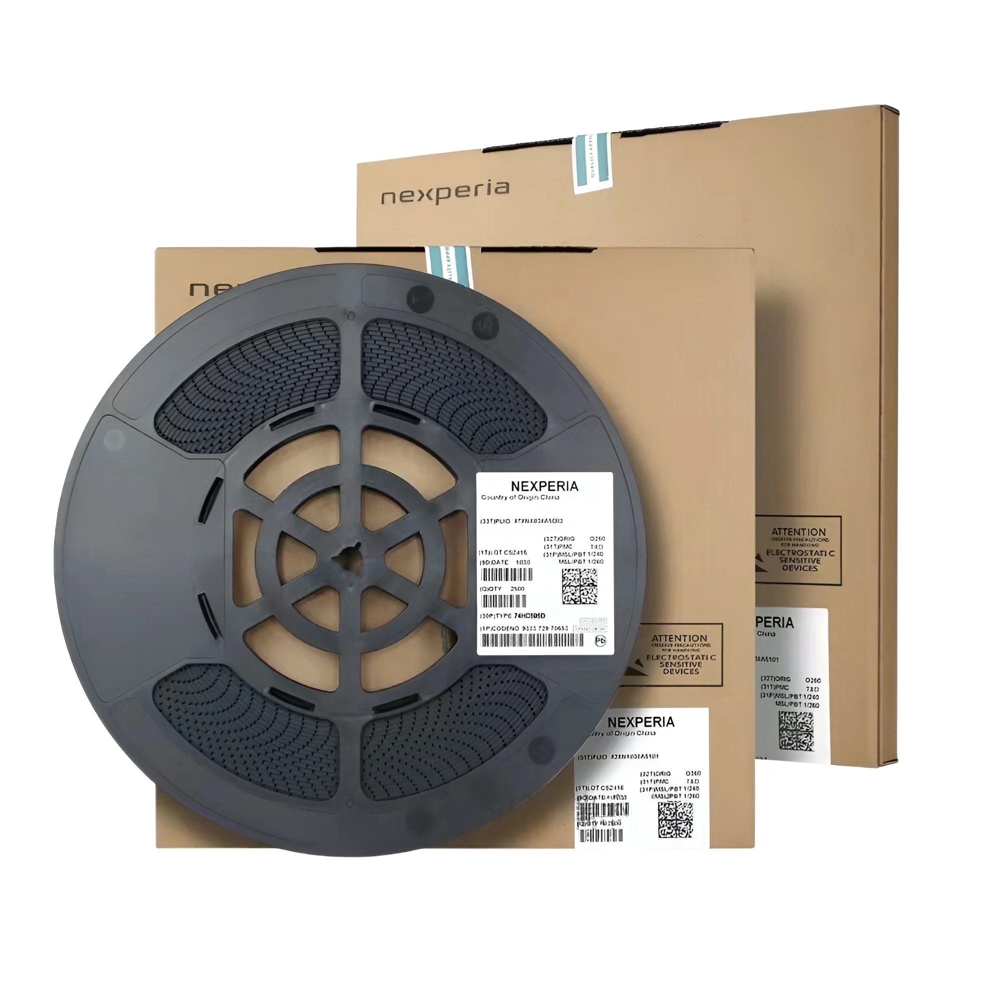 New and genuine 2ed2304s06f door driver 650V half bridge 0.7A, integrated BSD package sop8