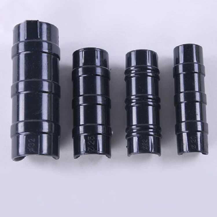UV Plastic Snap Clamp Tube Spring Clip for Greenhouse