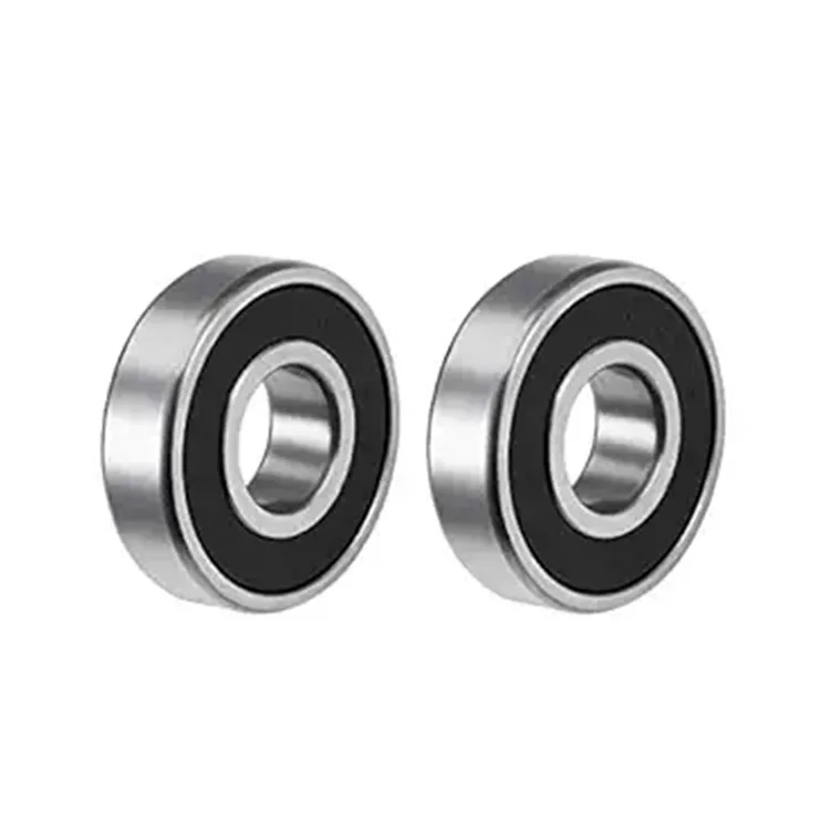 50*80*16Mm 6010 P4 ZZ Chrome Steel High-Precision Ball Deep Groove Ball Bearing