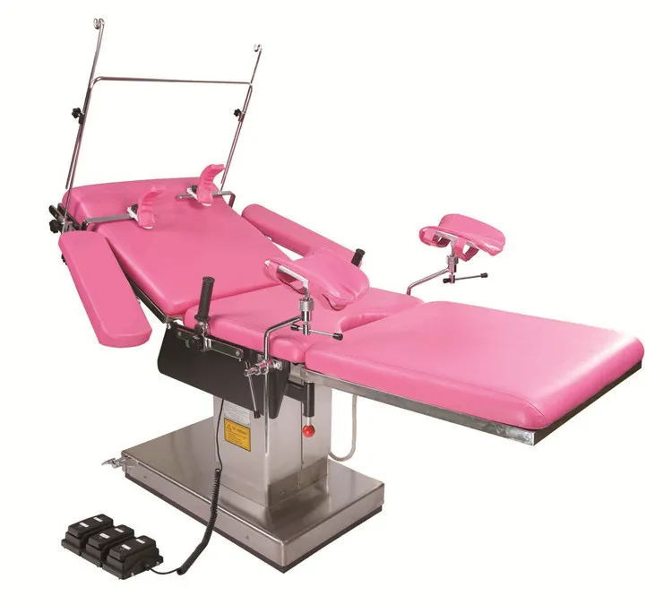 surgical operation room table