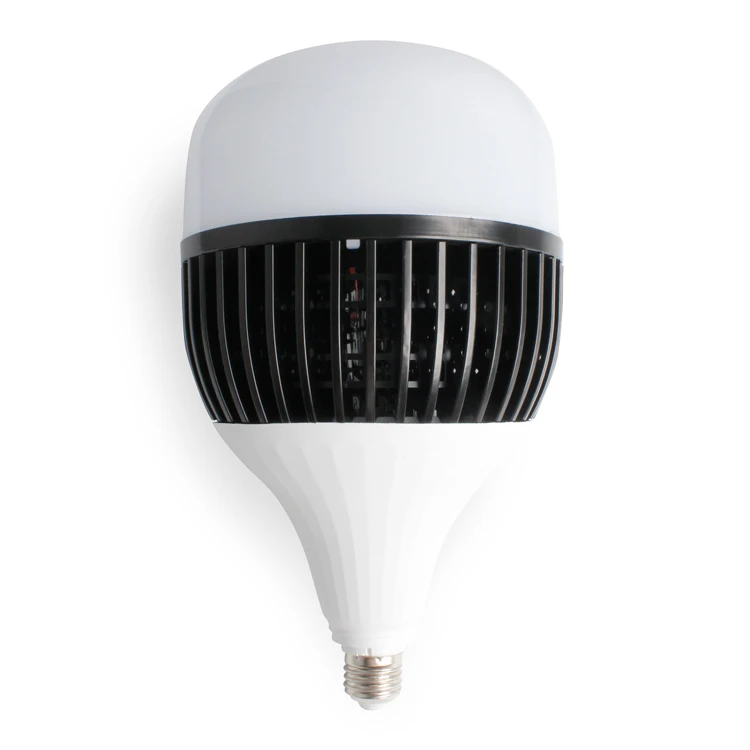 Китайские производители, светодиодная лампа T, оптовая цена, качественная светодиодная лампа T-образной формы 50 Вт, 80 Вт, светодиодная лампа Lamparas de Techo T