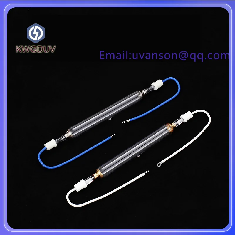 Support Custom 1-20KW Imported High Quality Mercury Lamp UV Curing Lamp for Ink Printing UV Curing Drying