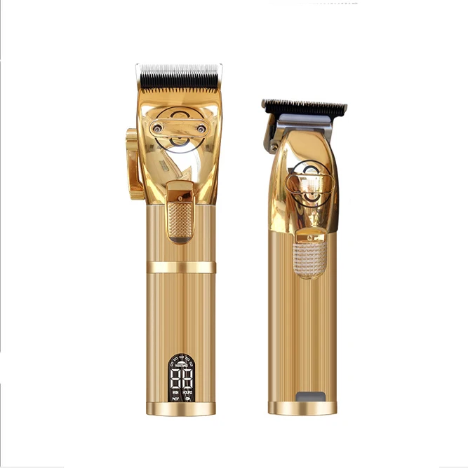 Машинка для стрижки волос POP Barbers P600 P700 шикарные профессиональные машинки набор парикмахерских