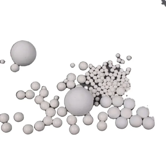 China Ceramic Grinding Media Suppliers 95% Yttria Stabilized Zirconia Oxide ZrO2 Ceramic Zirconium Grinding Beads