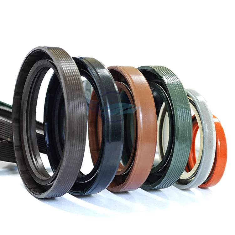 DTO High-Temperature Tolerant TC Oil Seal for Furnace Fans seal oil