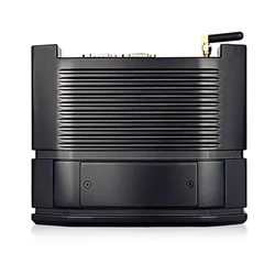 Industrial Mini PC RS232 Wifi 2.4g RJ45 OTG Fanless Industrial Computer Mini PC For Parking Lot Self-service Charge Terminal