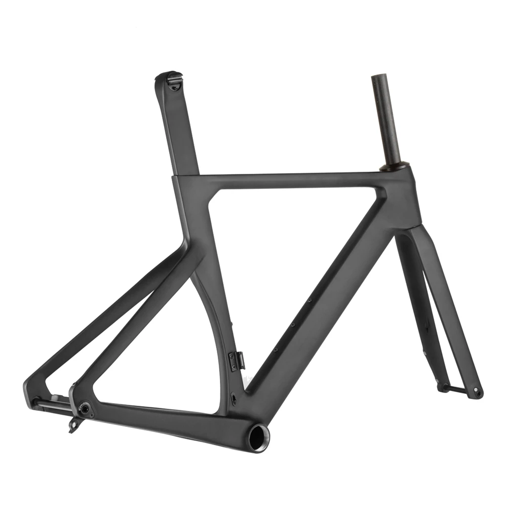 Spcycle R065 Aero Carbon Road Bike Frame 700x32C Disc Brake Road Bicycle Carbon Frameset