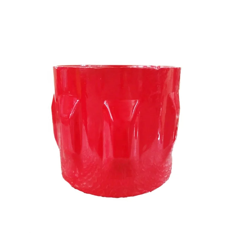 Cementing tools casing rigid body spiral centralizer