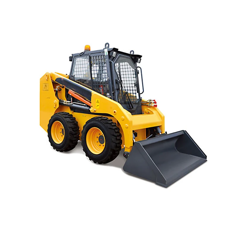 High-Performance 3-Ton Mini Skid Steer Loader 385B In Chinese Famous Brand